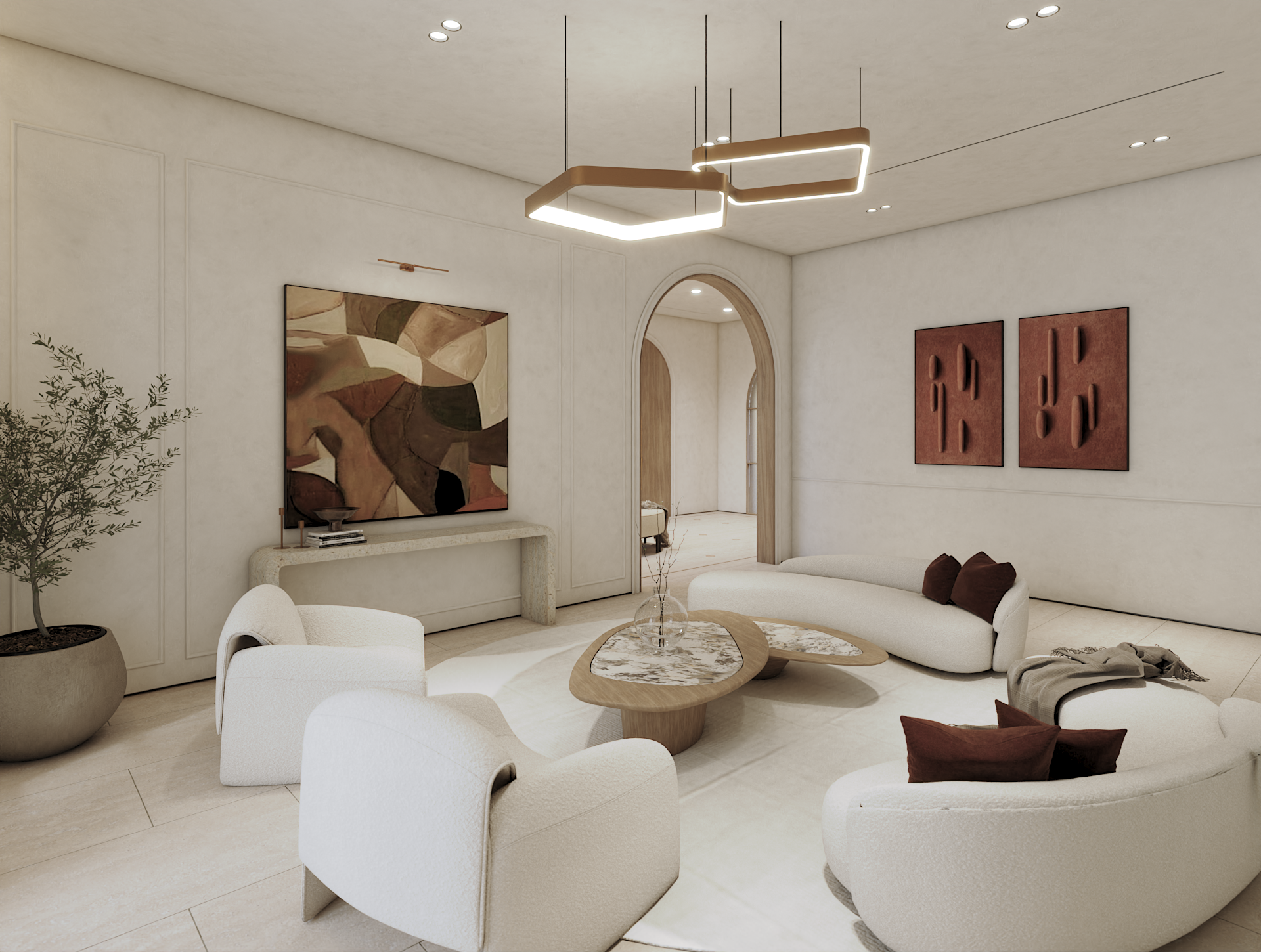 Al-Khawaneej Private Residence