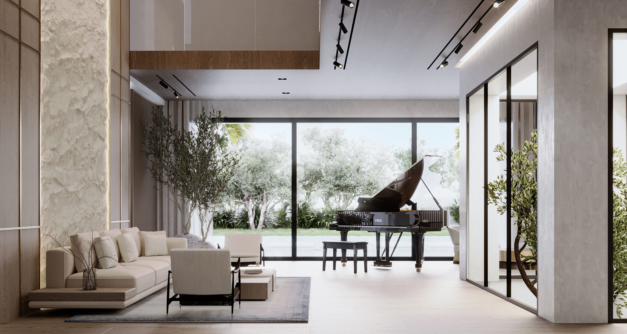 Modon Hudariyat Island – Abu Dhabi